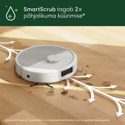 Roomba Combo® 505+ robottolmuimeja