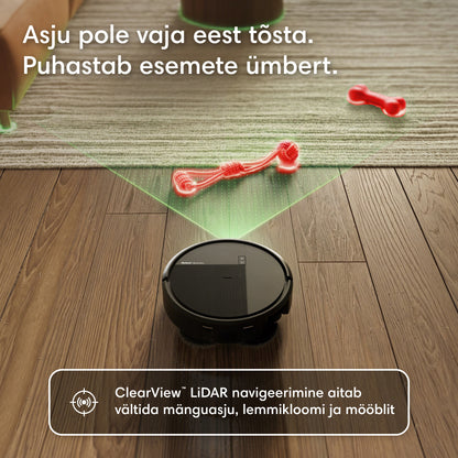 Roomba® Plus 515 Combo robots + AutoWash™ Dock