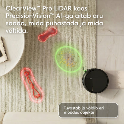 Roomba® Plus 575 Combo Robot + AutoWash™ Dock