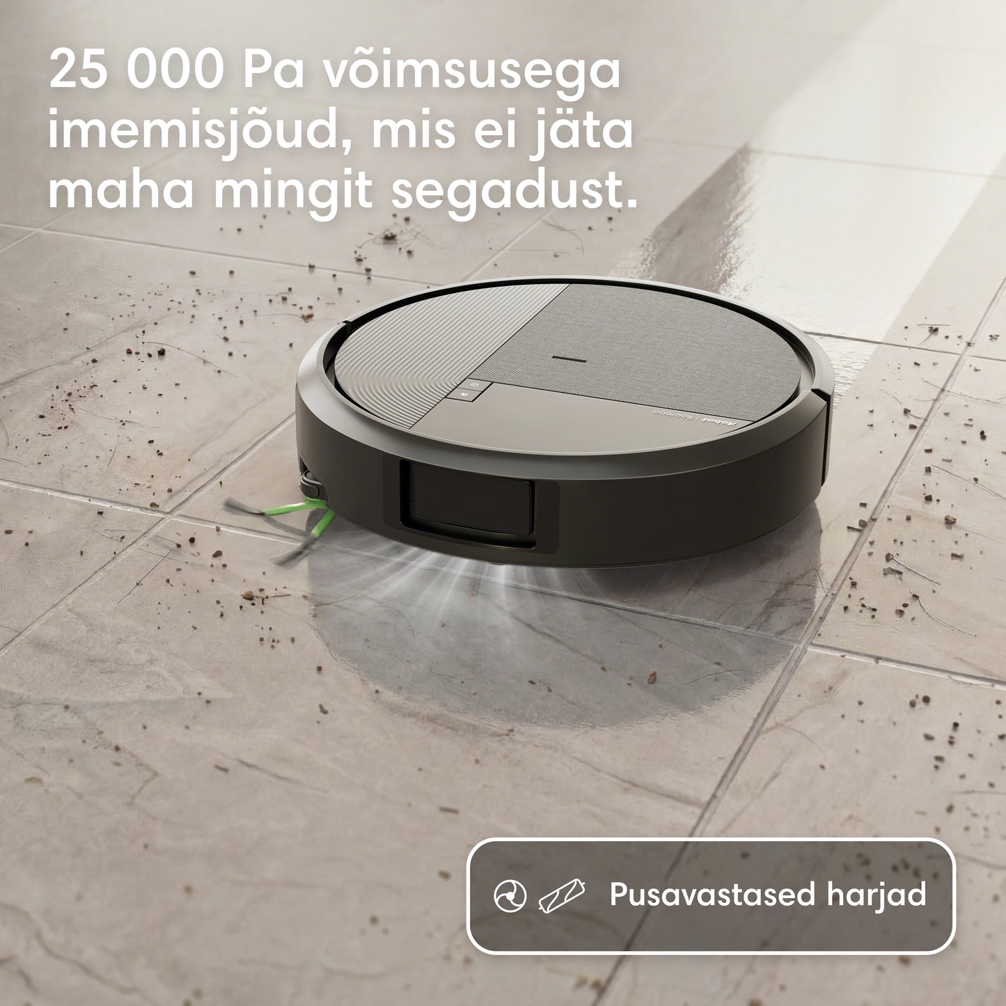 Roomba® Plus 575 Combo Robot + AutoWash™ Dock