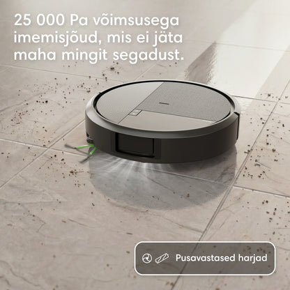 Roomba® Plus 575 Combo Robot + AutoWash™ Dock
