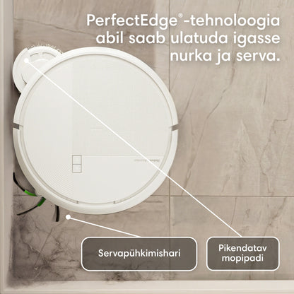 Roomba® Plus 575 Combo Robot + AutoWash™ Dock