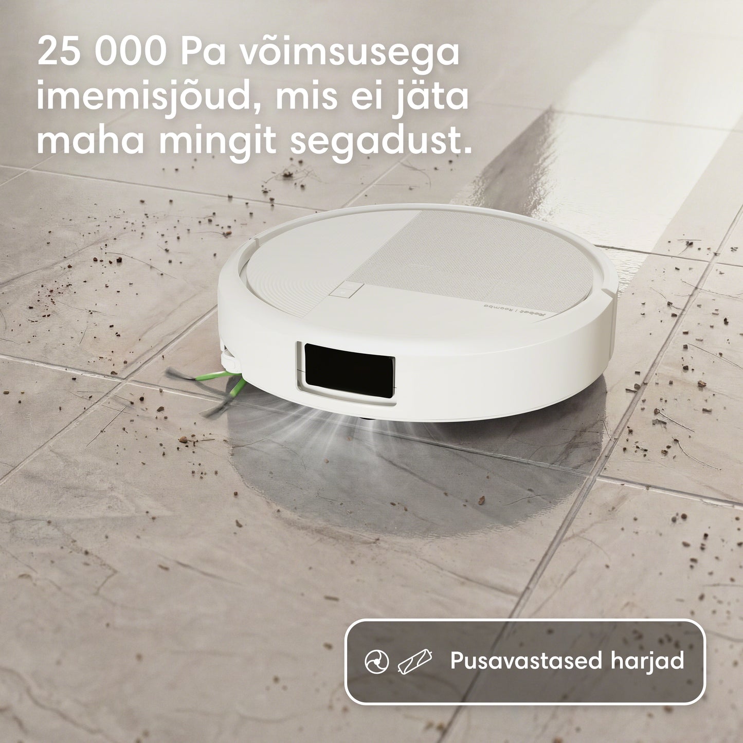 Roomba® Plus 575 Combo Robot + AutoWash™ Dock