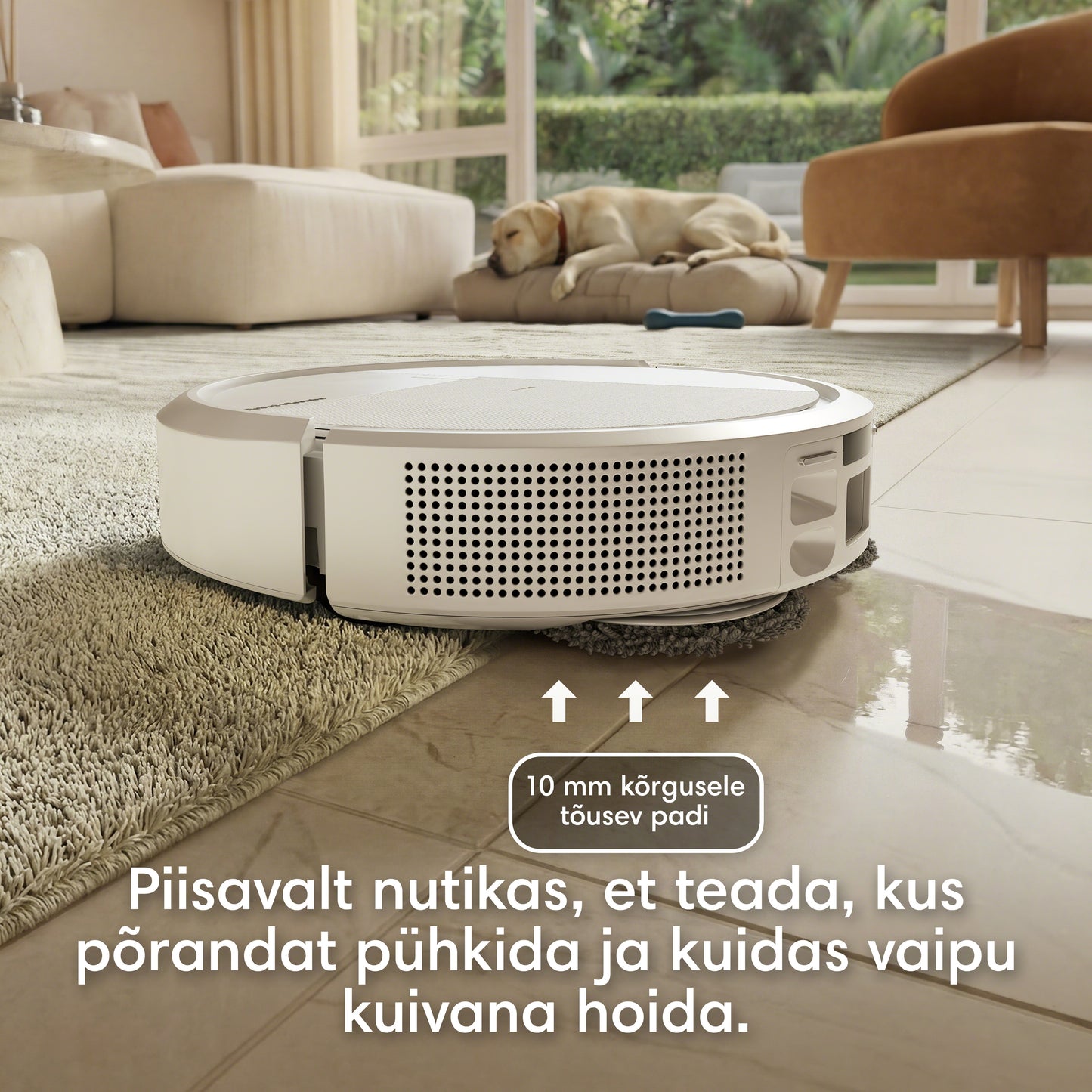 Roomba® Plus 575 Combo Robot + AutoWash™ Dock