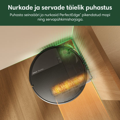 Roomba® Plus 615 Combo + Wash Only-dokk