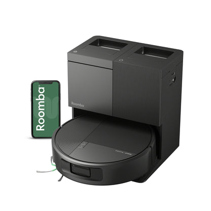 Roomba® Plus 615 Combo + Wash Only-dokk