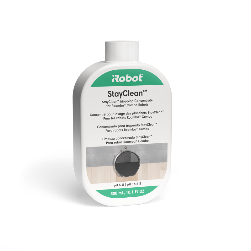 StayClean™ mopikontsentraat robotitele Roomba® 405, 505 ja 705 Combo
