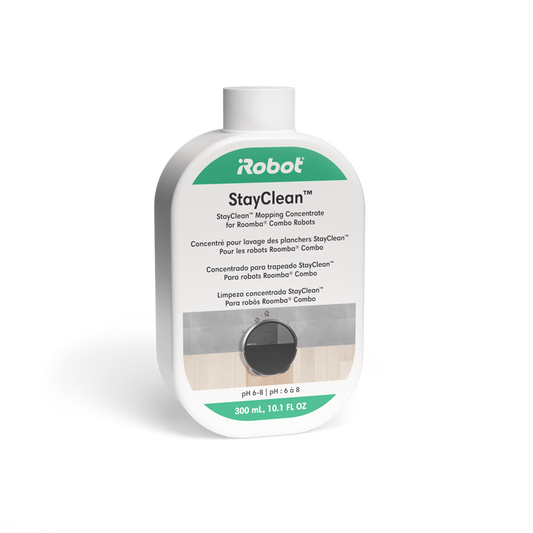 StayClean™ mopikontsentraat robotitele Roomba® 405, 505 ja 705 Combo