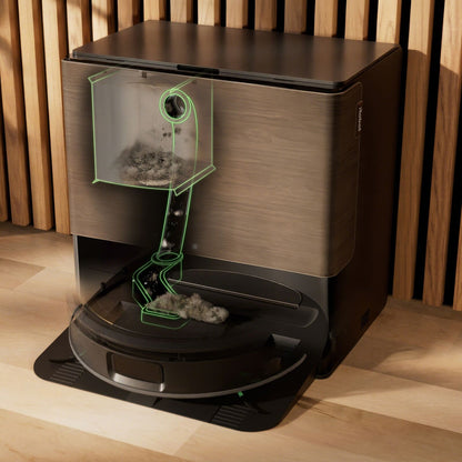 Roomba® Max 775 Combo Robot + AutoWash™ Dock