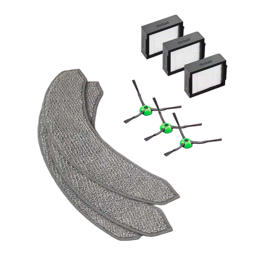 Roomba® Combo j7/j7+, Combo j9/j9+ ja Combo 10 Max tarvikute komplekt