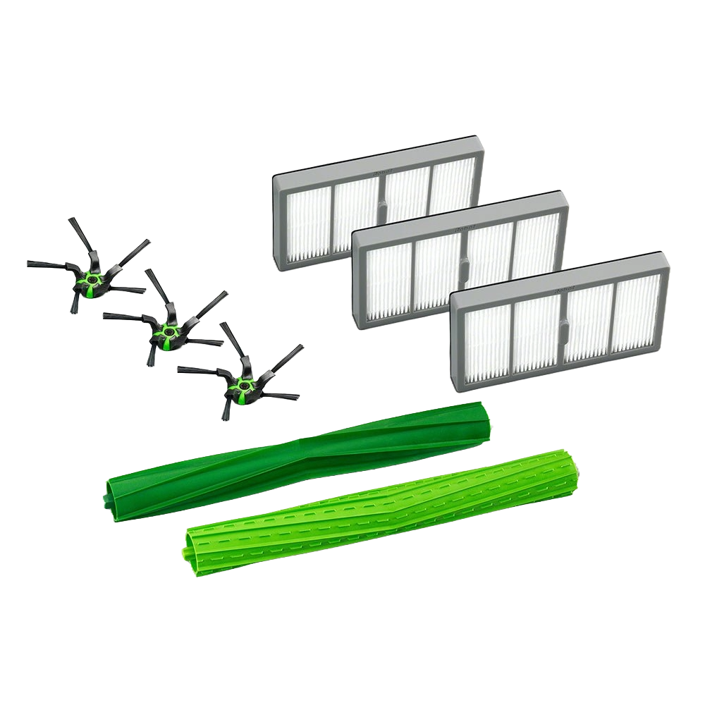 Roomba® s seeria tarvikute komplekt