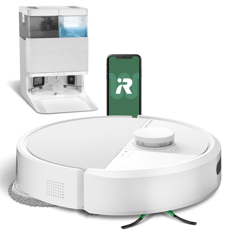 Roomba Combo® 405+ robottolmuimeja