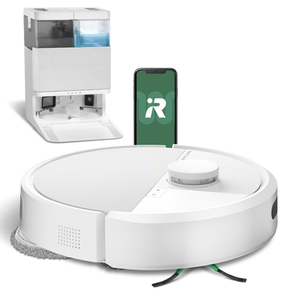 Roomba Combo® 405+ robottolmuimeja