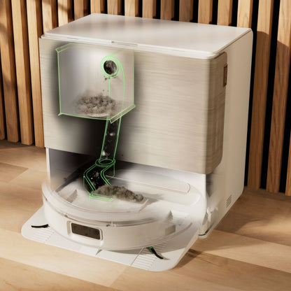 Roomba® Max 775 Combo Robot + AutoWash™ Dock
