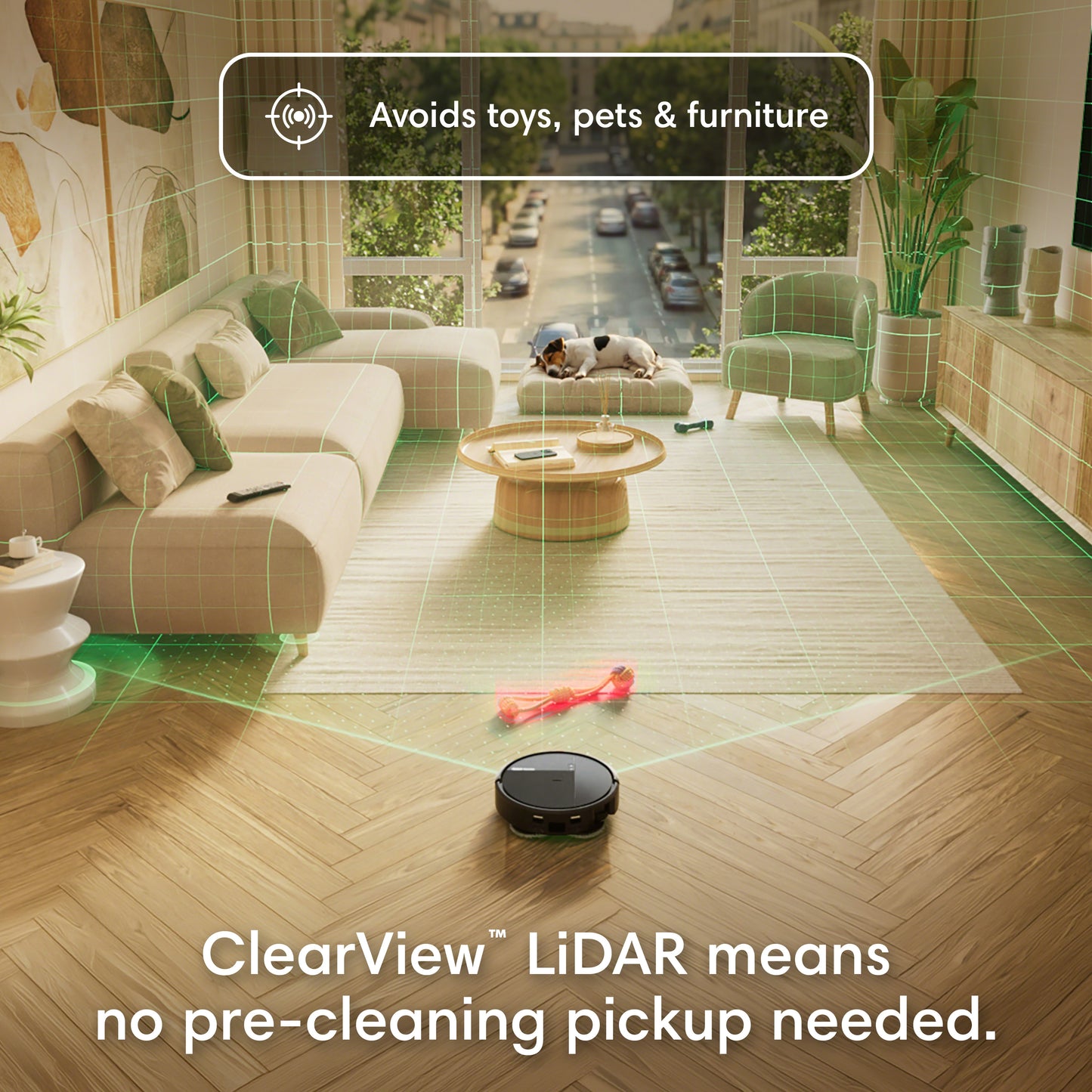 Roomba® 415 Combo robots + AutoWash™ Dock