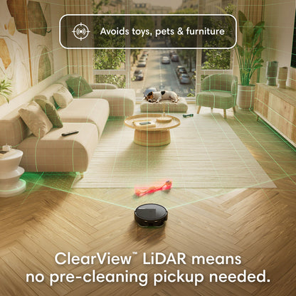 Roomba® 415 Combo robots + AutoWash™ Dock