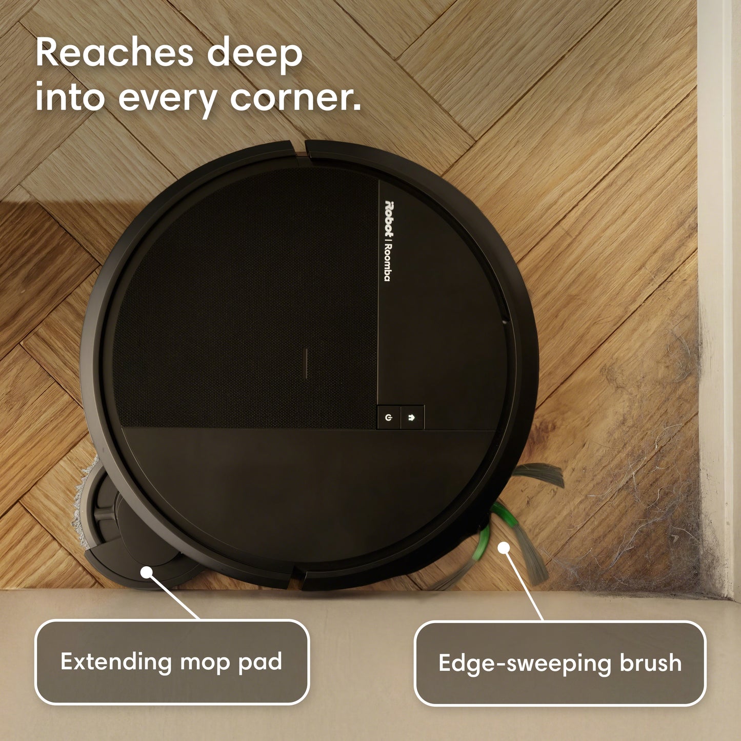 Roomba® 415 Combo robots + AutoWash™ Dock