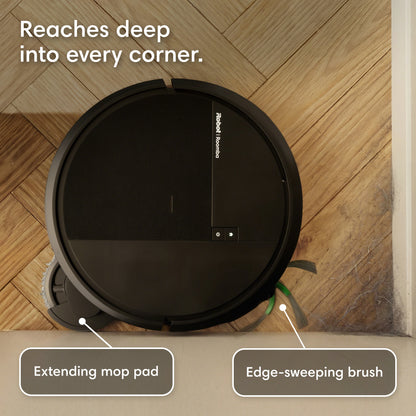 Roomba® 415 Combo robots + AutoWash™ Dock