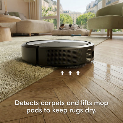 Roomba® 415 Combo robots + AutoWash™ Dock