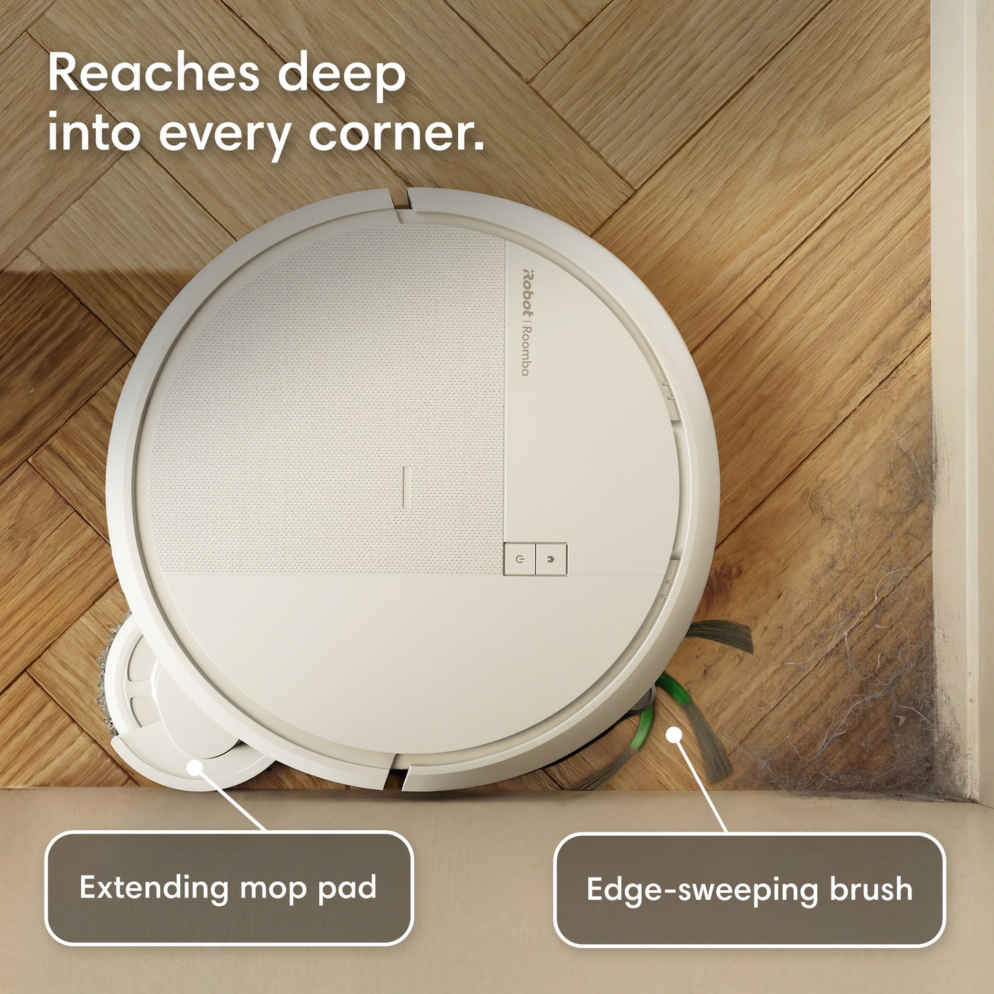 Roomba® 415 Combo robots + AutoWash™ Dock