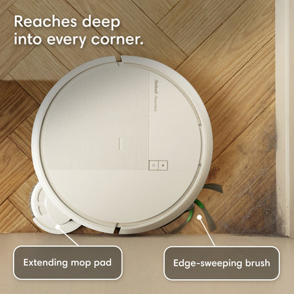 Roomba® 415 Combo robots + AutoWash™ Dock