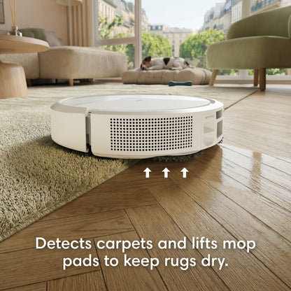 Roomba® 415 Combo robots + AutoWash™ Dock