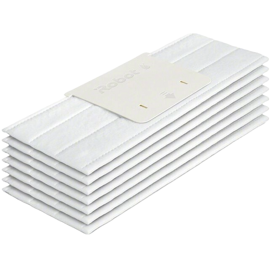 iRobot® Braava jet®; m-seeria komplekt 7 ühekordse kasutusega pühkimislapiga