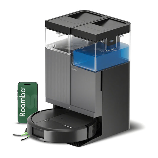Roomba® 415 Combo robots + AutoWash™ Dock
