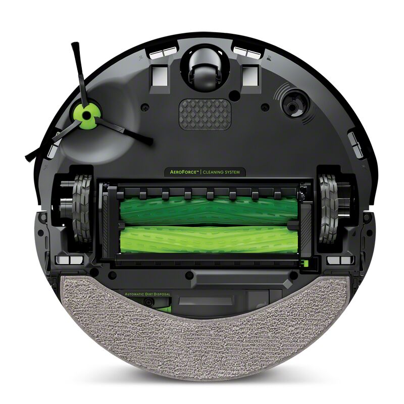 Roomba Combo® j7+ robottolmuimeja põrandapesufunktsiooniga