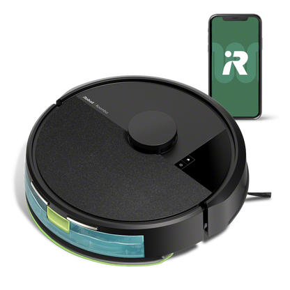 Roomba® 105 Combo robotttolmuimeja