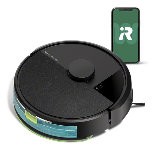 Roomba® 105 Combo robotttolmuimeja