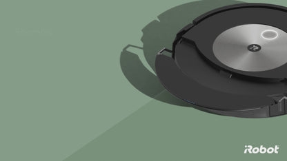 Roomba Combo® j7+ robottolmuimeja põrandapesufunktsiooniga