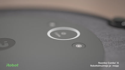 Roomba Combo® i5+ robottolmuimeja põrandapesufunktsiooniga