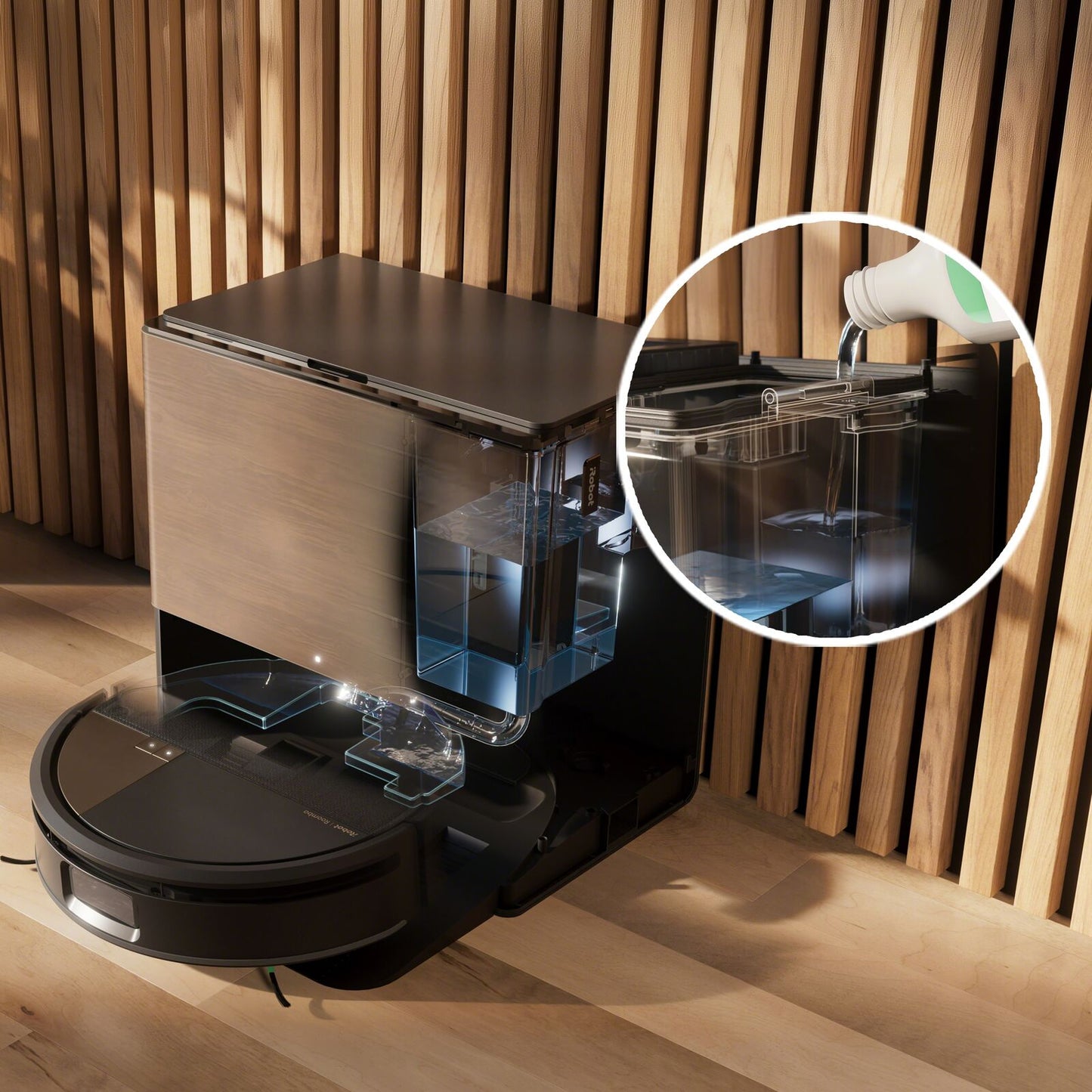Roomba® Max 775 Combo Robot + AutoWash™ Dock