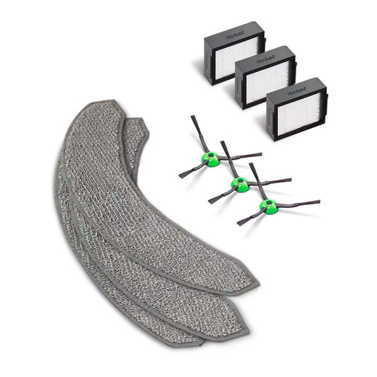 Roomba® Combo j7/j7+, Combo j9/j9+ ja Combo 10 Max tarvikute komplekt