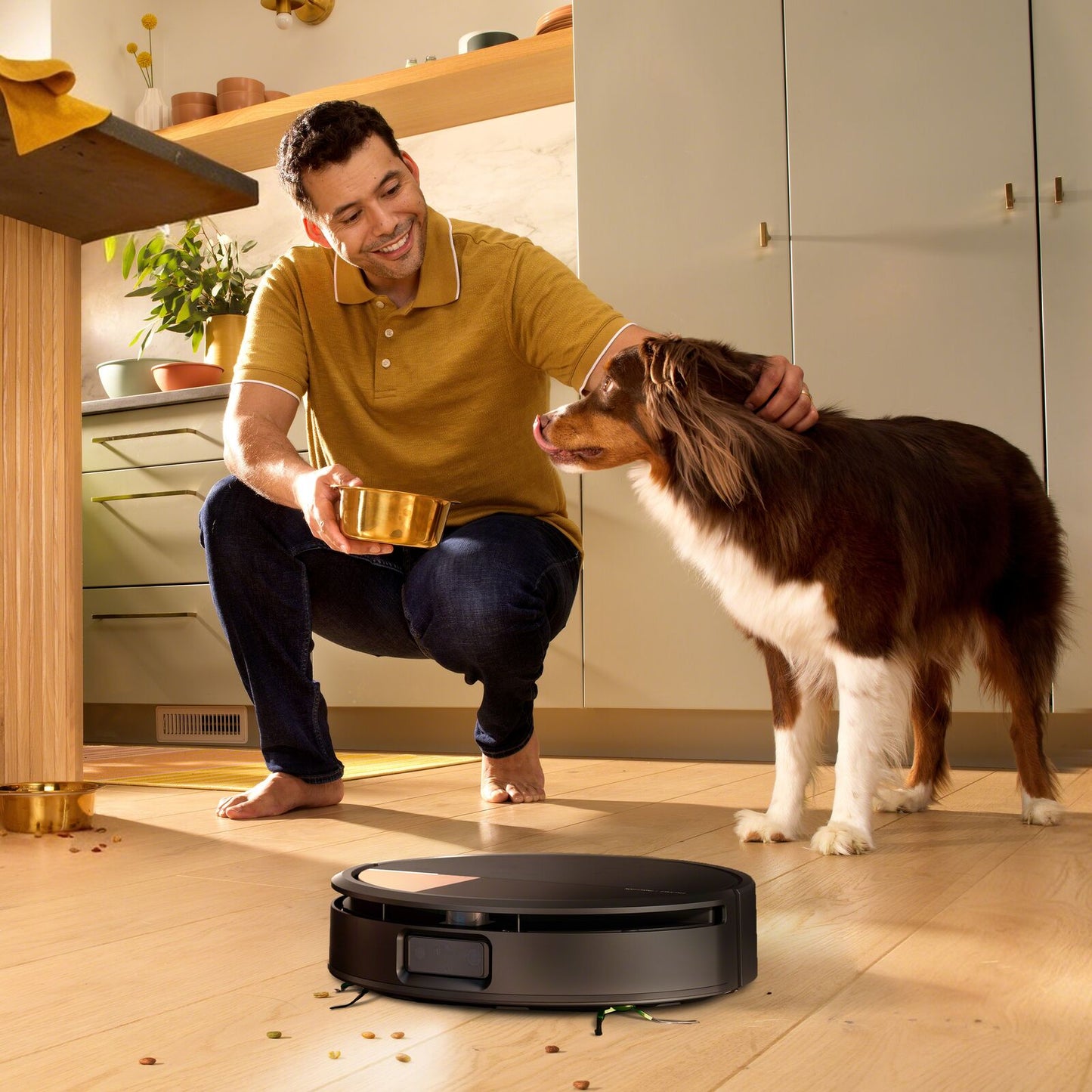 Roomba® Max 775 Combo Robot + AutoWash™ Dock
