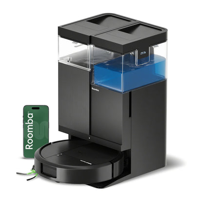 Roomba® Plus 515 Combo robots + AutoWash™ Dock