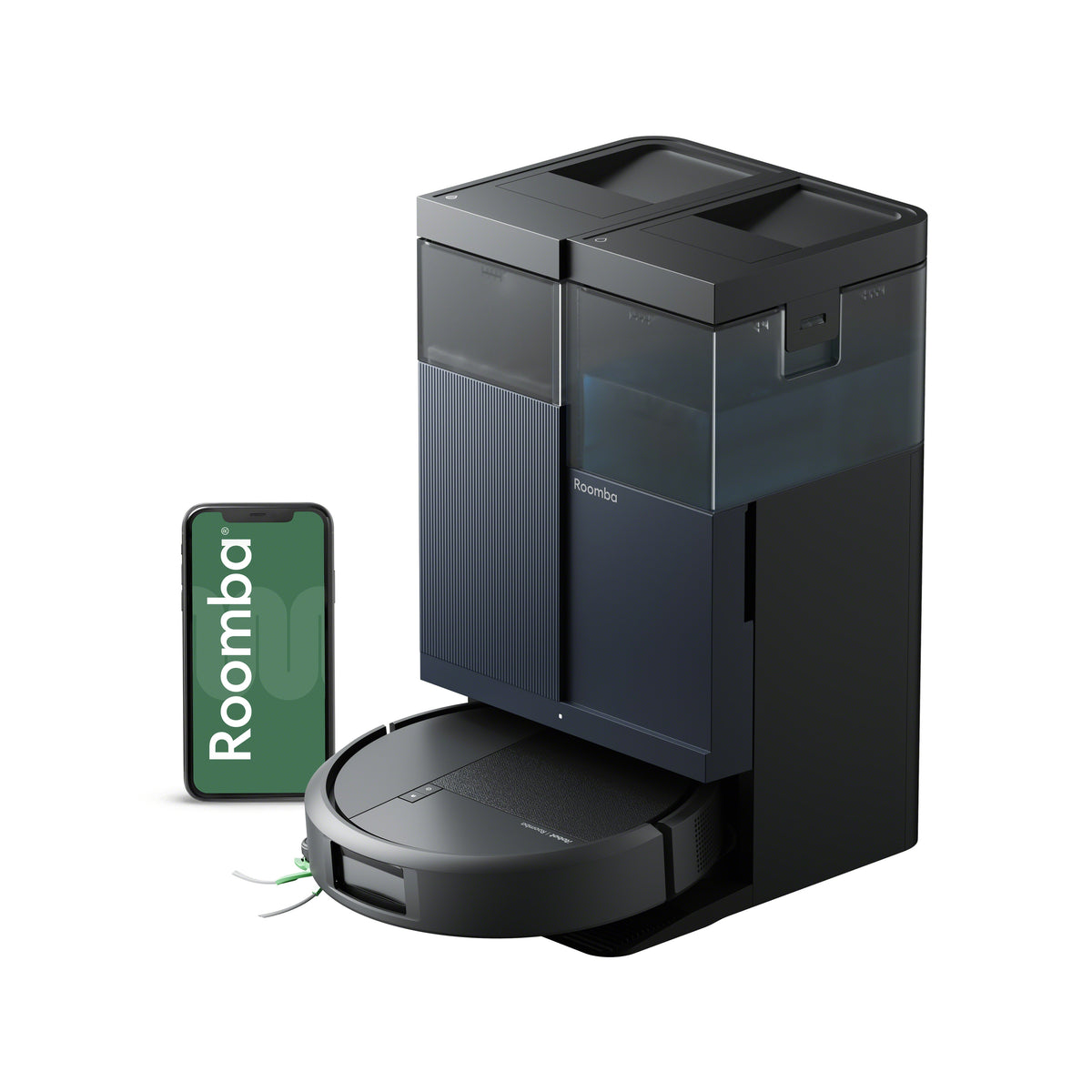 Roomba® 415 Combo robots + AutoWash™ Dock