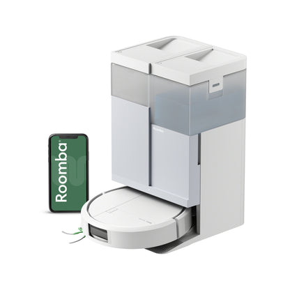 Roomba® 415 Combo robots + AutoWash™ Dock