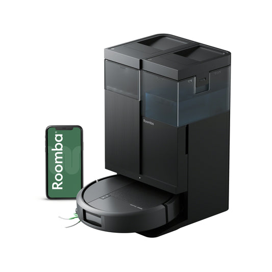 Roomba® Plus 515 Combo robots + AutoWash™ Dock