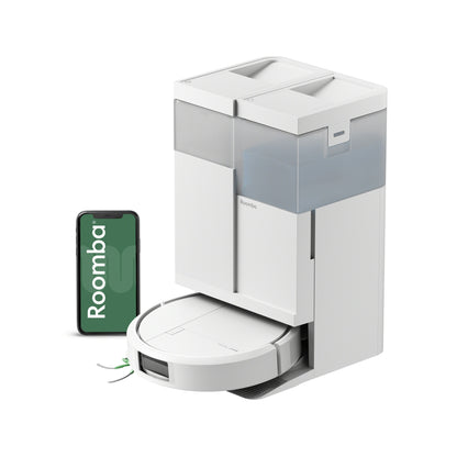 Roomba® Plus 515 Combo robots + AutoWash™ Dock