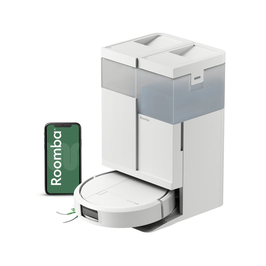 Roomba® Plus 515 Combo robots + AutoWash™ Dock