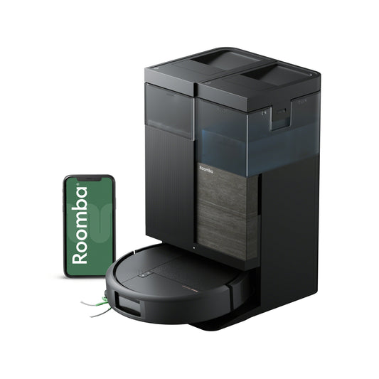 Roomba® Plus 575 Combo Robot + AutoWash™ Dock