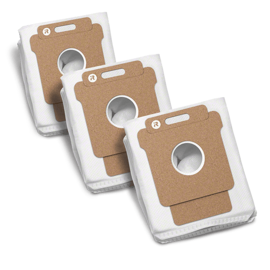 Vahetatavad tolmukotid valitud AutoEmpty™ ja AutoWash™ dokkidele, 3 tk