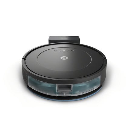 iRobot Roomba Combo Essential (2 sort) Robotic Vacuum Cleaner Black